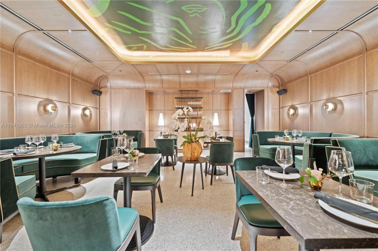 La Terrasse by VIAC - Luxury Bay View Studio with Balcony 29th Floor Miami - 5