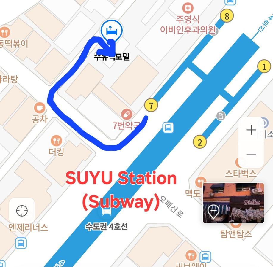 Suyu Station Motel - 4