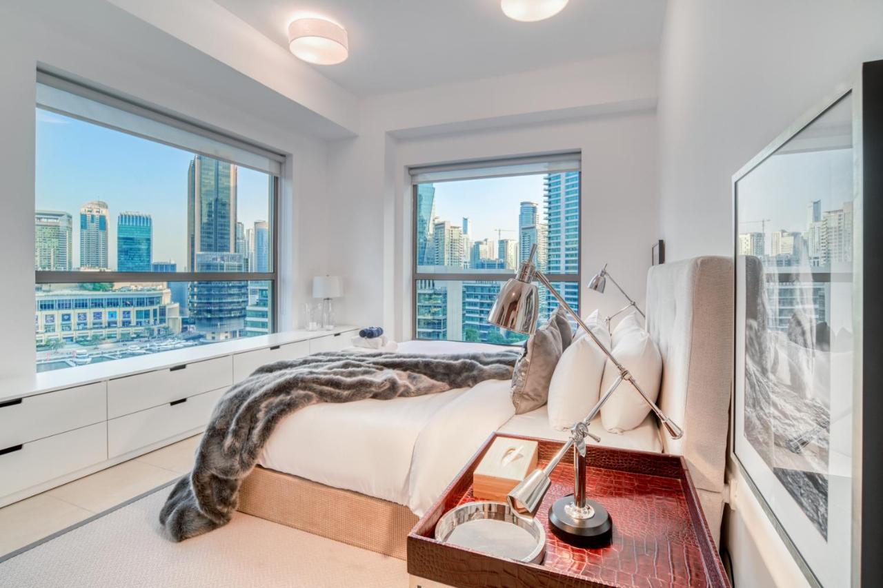 Elite 1 BR in JBR with Marina Views - 2