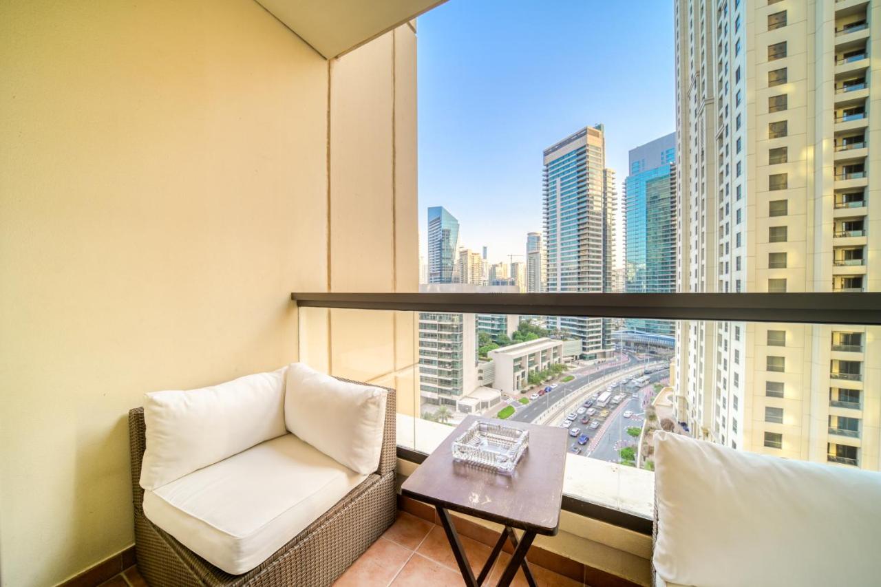 Elite 1 BR in JBR with Marina Views - 3