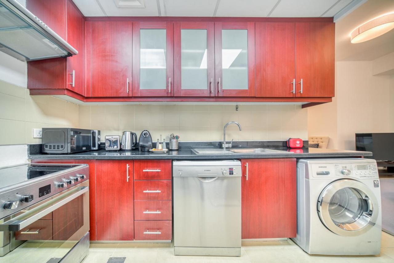 Elite 1 BR in JBR with Marina Views - 5