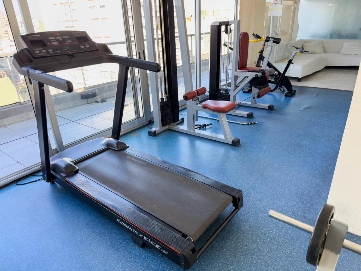 Moderno monoambiente en Recoleta - 5