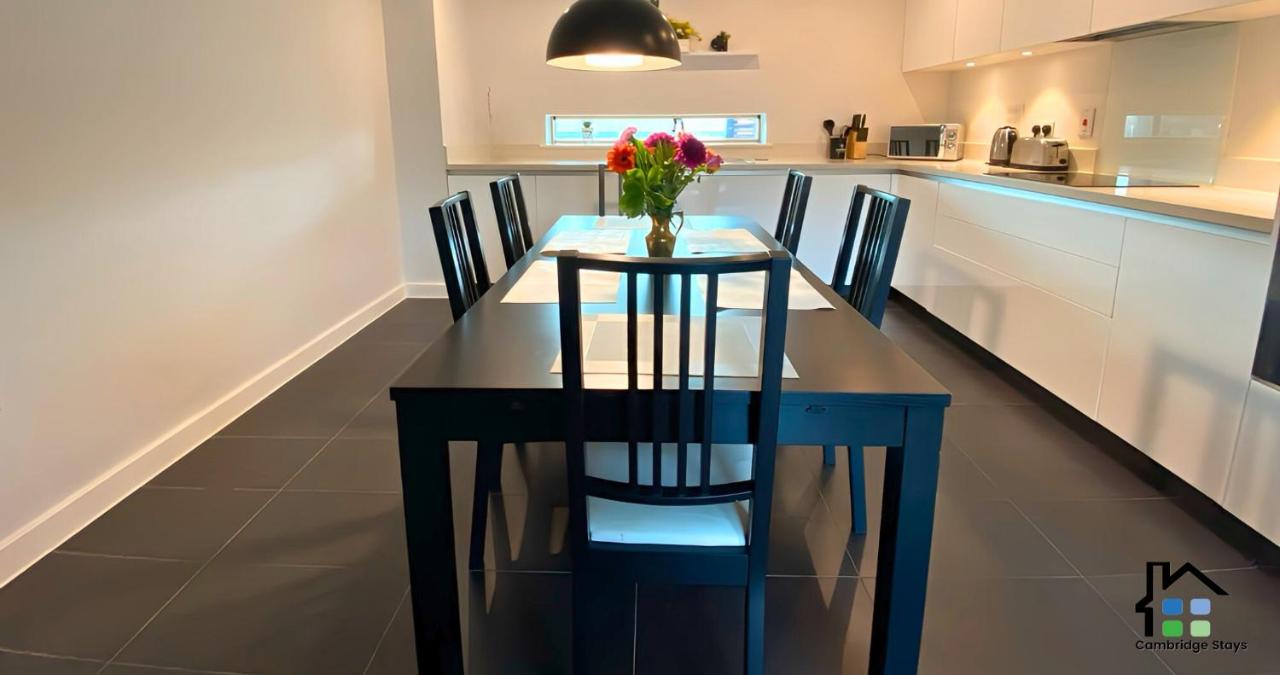 Apartment at Addenbrooke hospital and Bio Campus - Free Private parking - 4