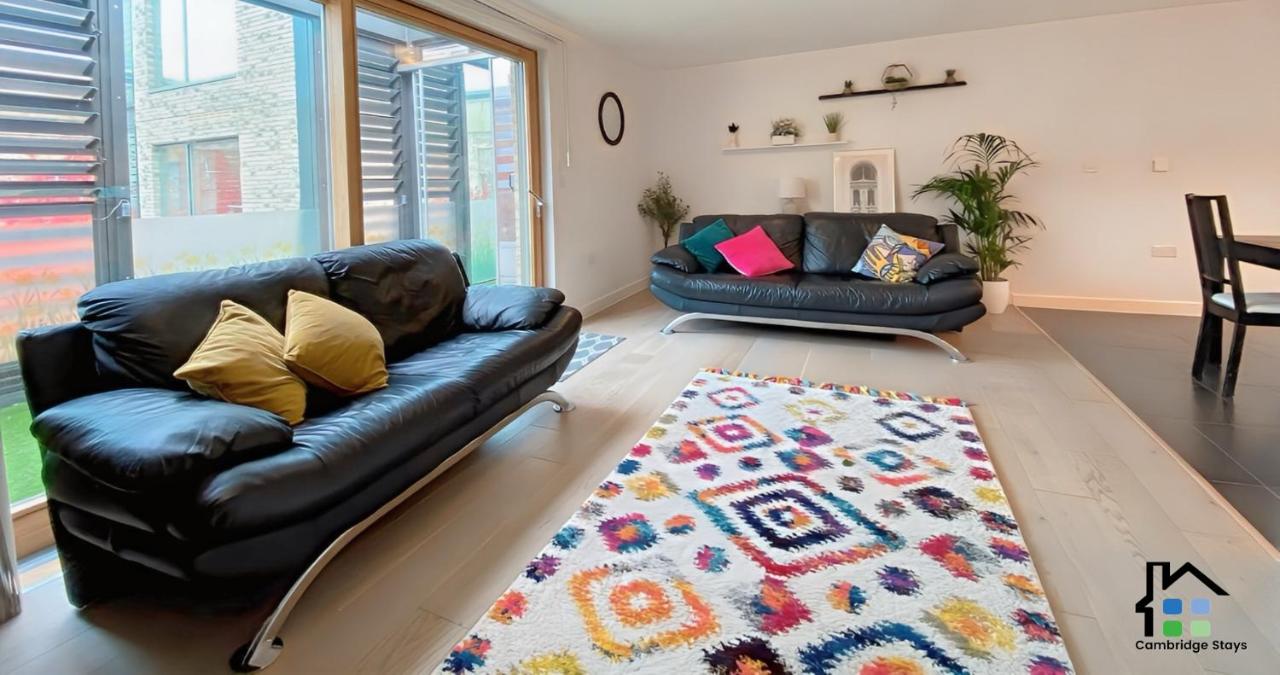 Apartment at Addenbrooke hospital and Bio Campus - Free Private parking - 2
