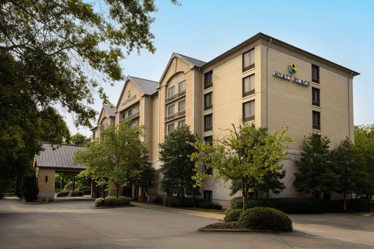 Image: Hyatt Place Charlotte Airport/Lake Pointe