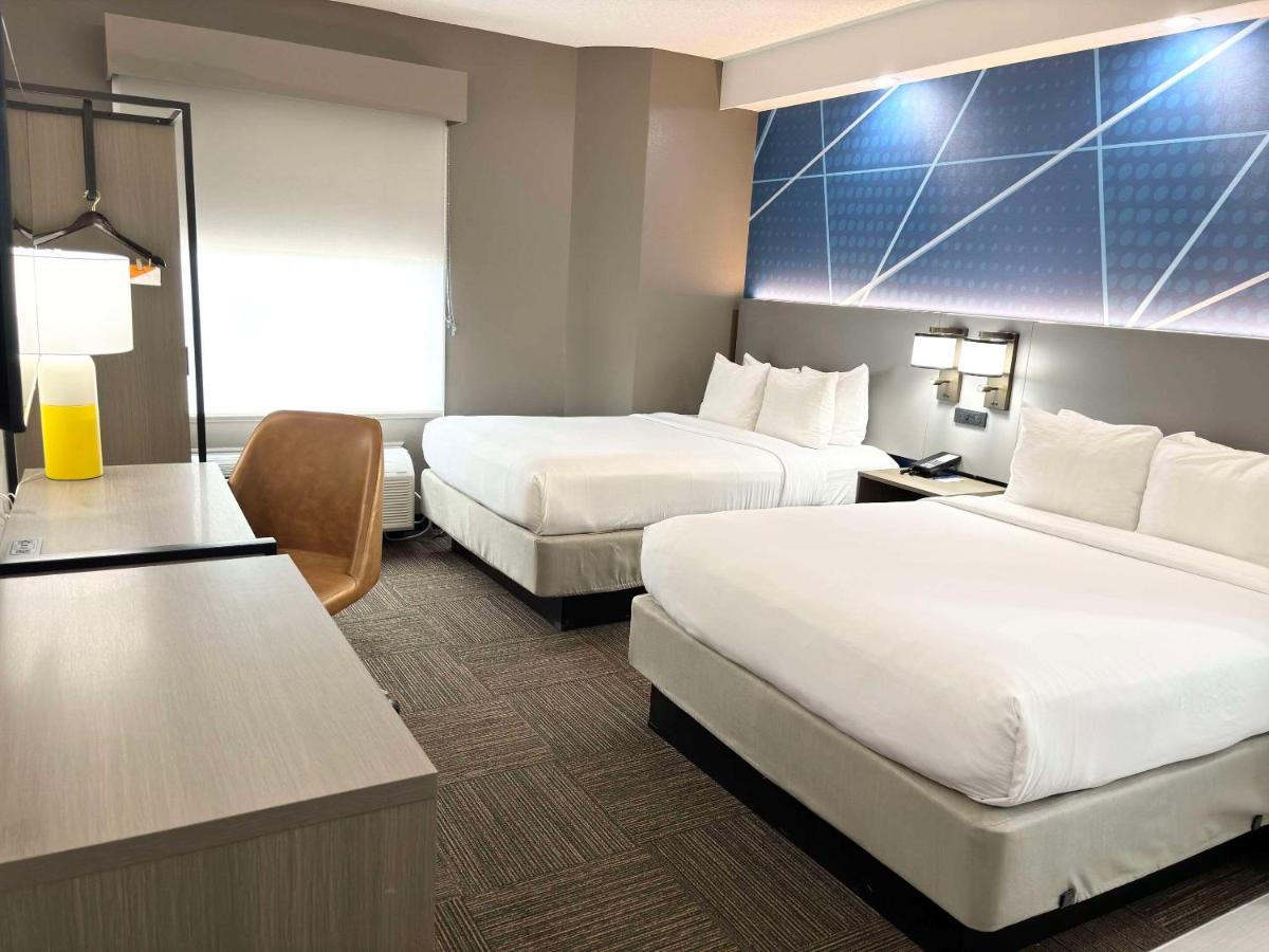 Image: Comfort Inn Marietta-Atlanta near Ballpark-Galleria