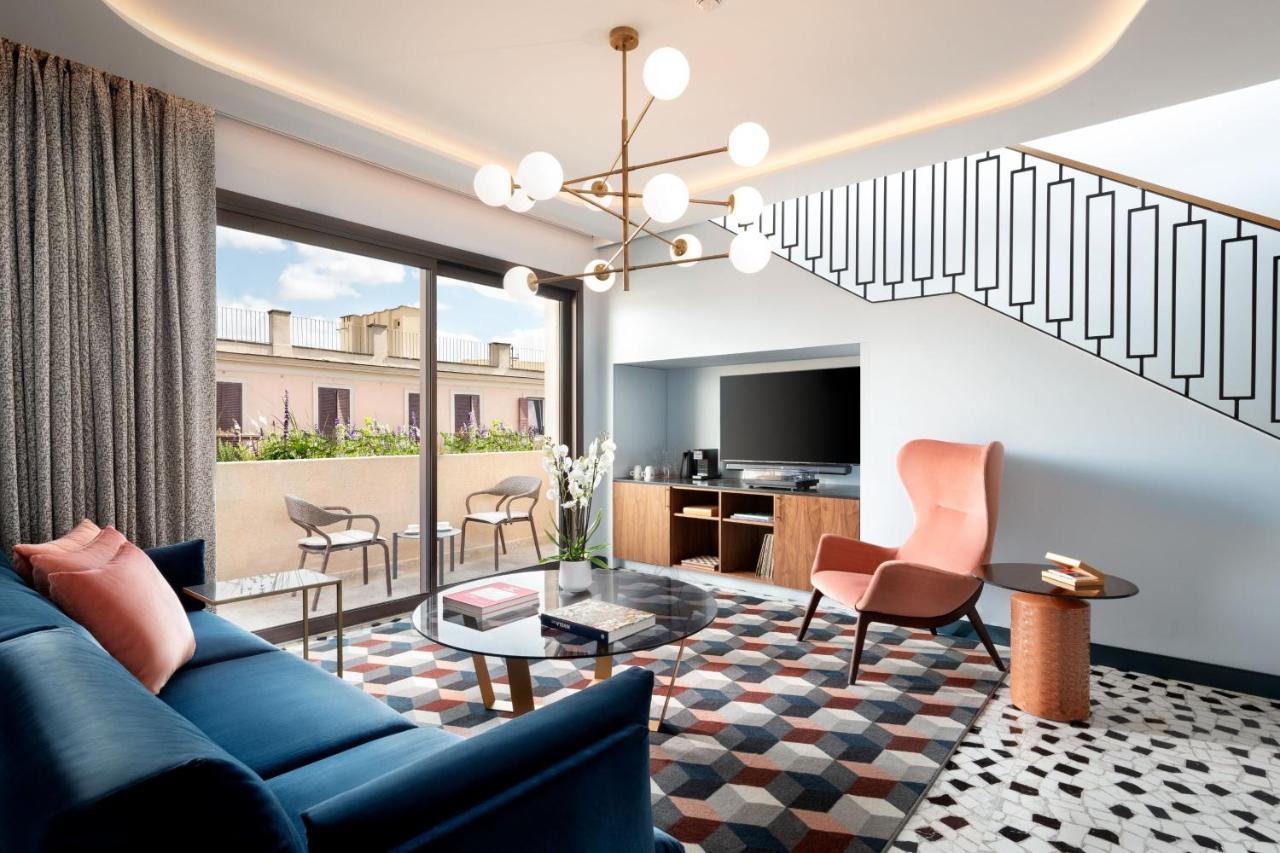 Le Meridien Visconti Rome - 5