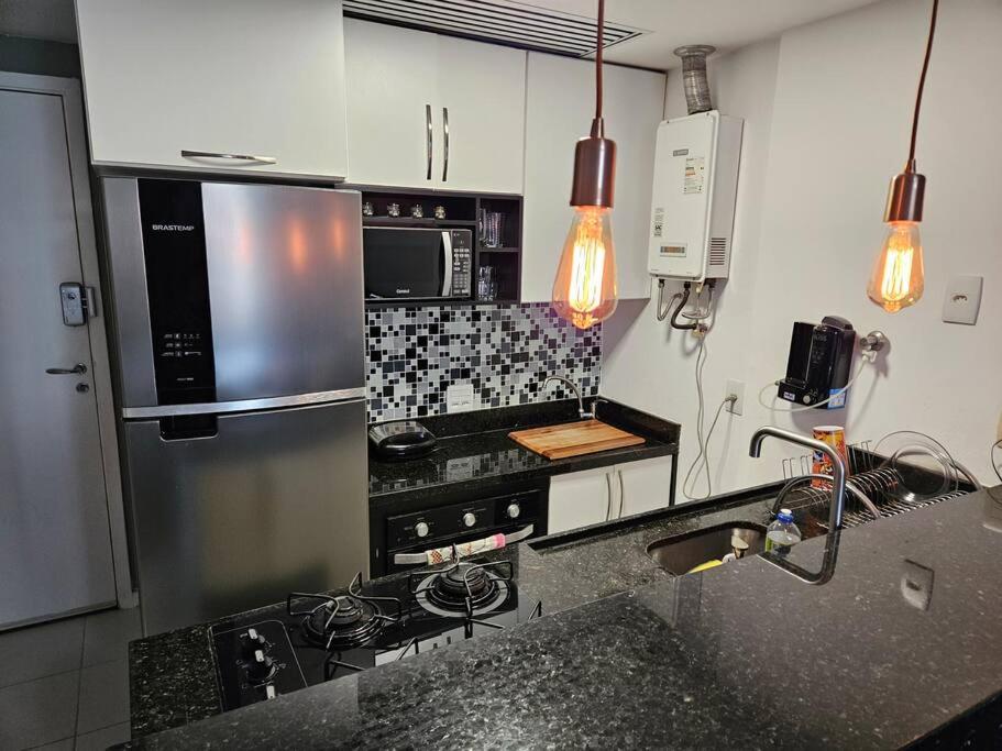 Apto completo e automatizado na Barra da Tijuca - 3