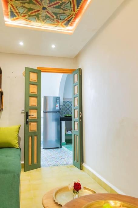 Riad Pistache 135m2 in der Medina mit Terrasse - 4