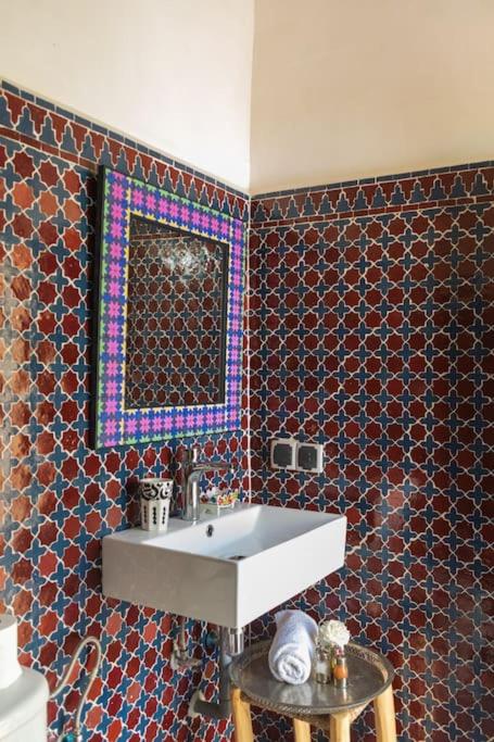 Riad Pistache 135m2 in der Medina mit Terrasse - 3