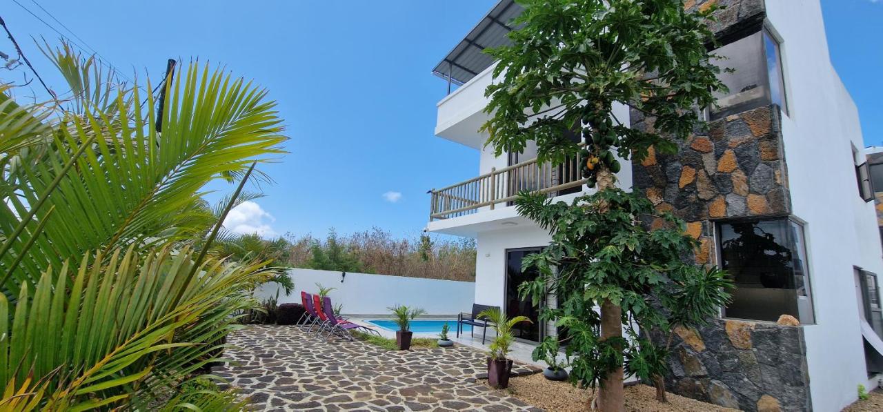 Luxora Villa with Private Pool in Grand Baie - 2