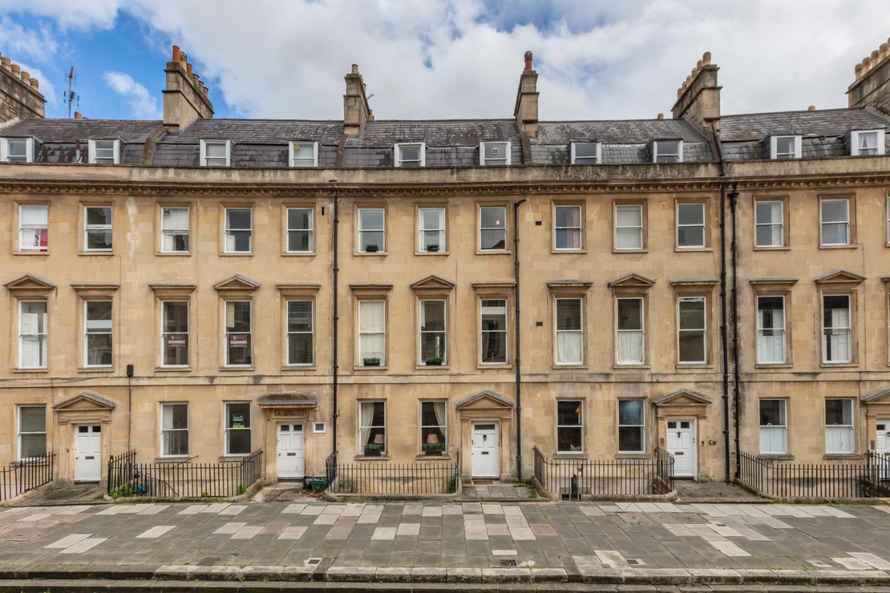 Lovely Georgian Loft in The Very Centre of Bath - 4