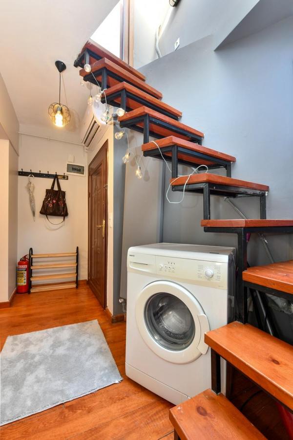 Taksim Private Terrace Close to Antique Store Galata Port Cihangir - 5