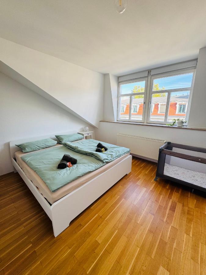 SKYGLOFT Appartement Leipzig-Zentrum