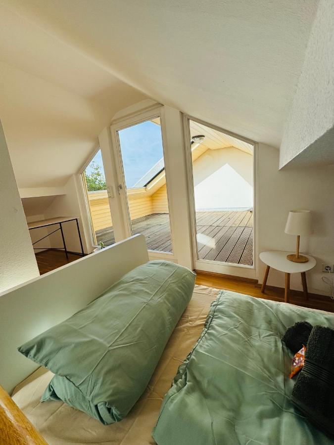SKYGLOFT Appartement Leipzig-Zentrum