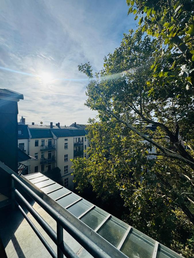 SKYGLOFT Appartement Leipzig-Zentrum