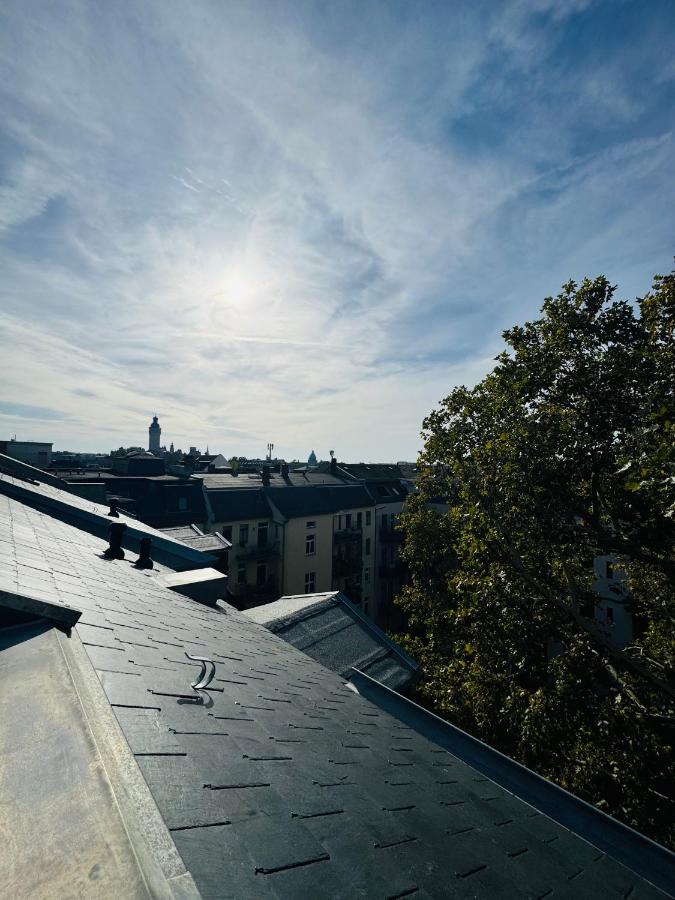 SKYGLOFT Appartement Leipzig-Zentrum