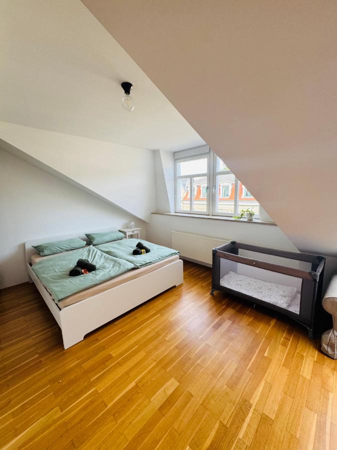 SKYGLOFT Appartement Leipzig-Zentrum