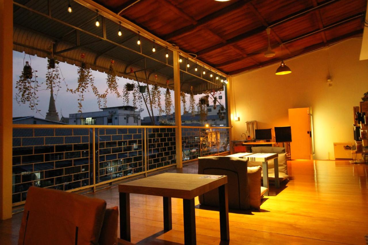 Baan Nampetch Hostel - 2