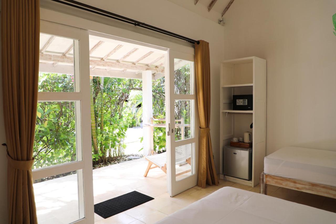 Bingin Bienvenue Guest House - 2