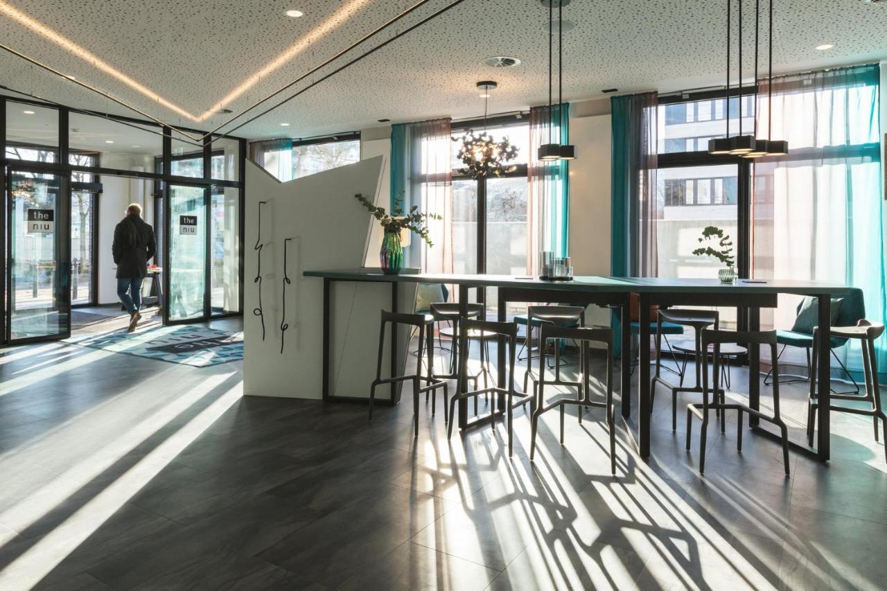 Holiday Inn - the niu, Flash Berlin Charlottenburg by IHG - 4