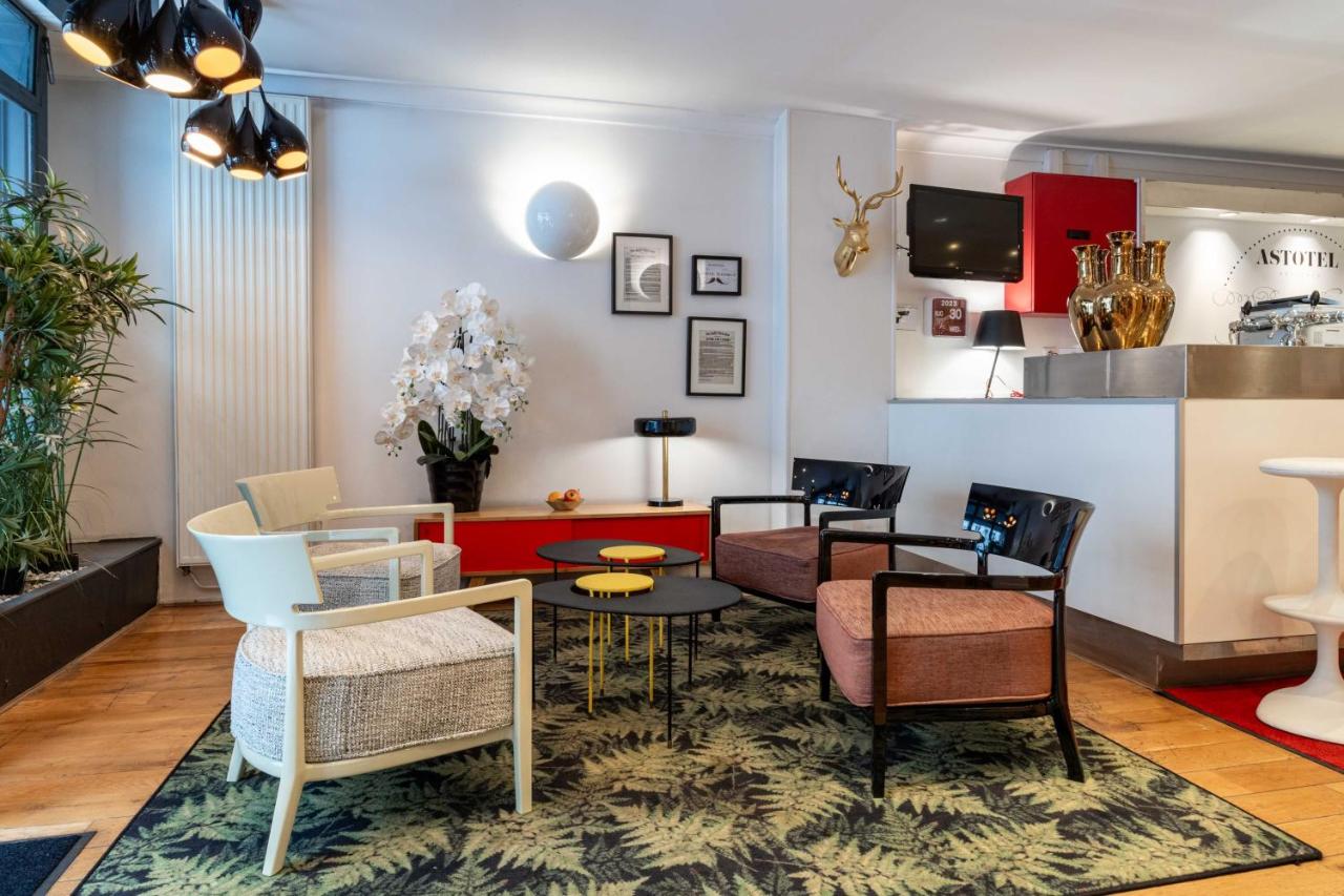 Hotel George - Astotel