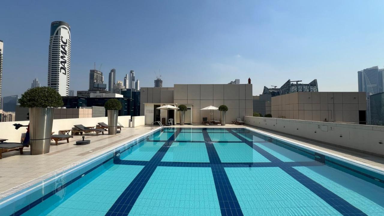 JuliusHomes - Studio in Bay Square, Business Bay Dubai - 5