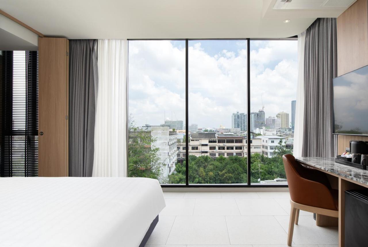 Saan Hotel Sathorn - 2