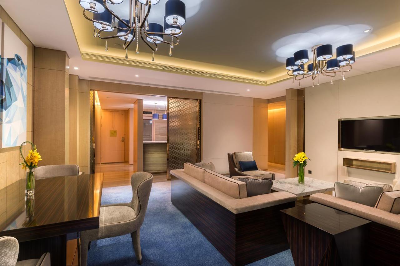 Seaton International Hotel Chengdu photo