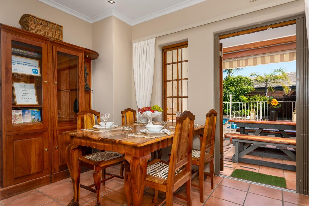 Meerendal Cottage-Affordable Luxury-Private Garden with Pool & Hot Tub - 5
