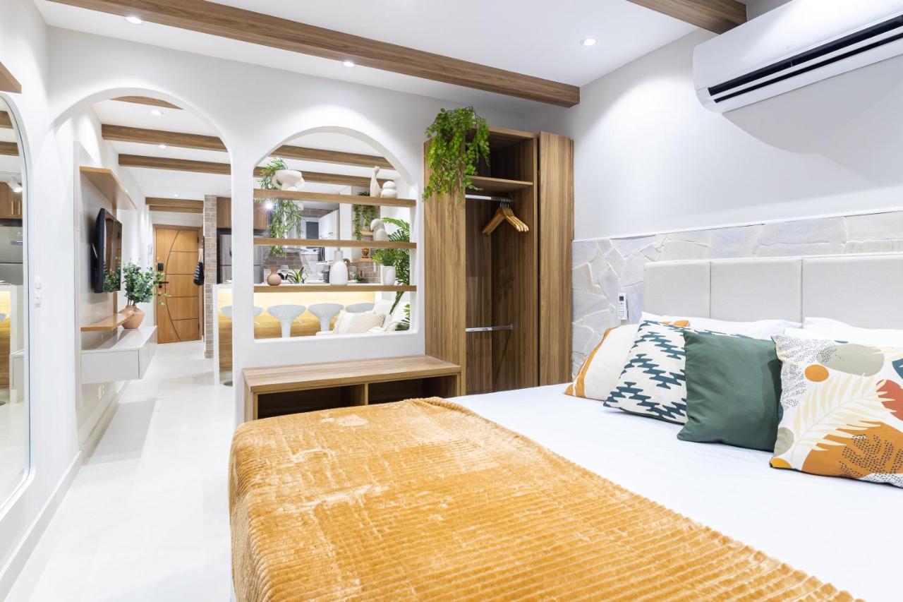 Praia de Copacabana Studio Design - 2