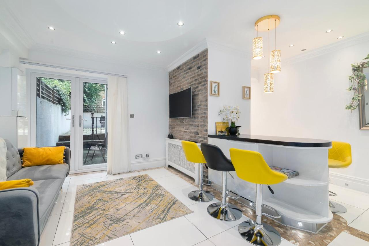 Stylish Flat with a Private Garden In Paddington - 5