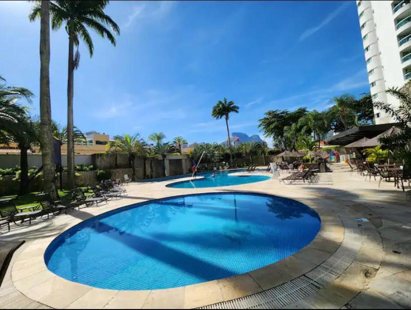 Flat Praia Barra VISTA MAR Resort Urbano Posto 4 - 3