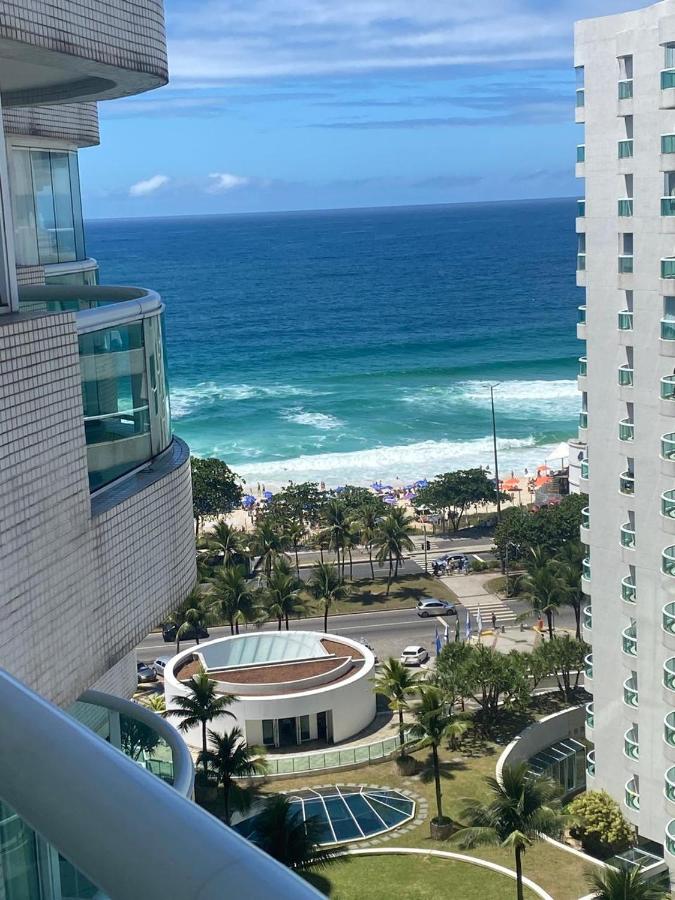 Flat Praia Barra VISTA MAR Resort Urbano Posto 4 - 2