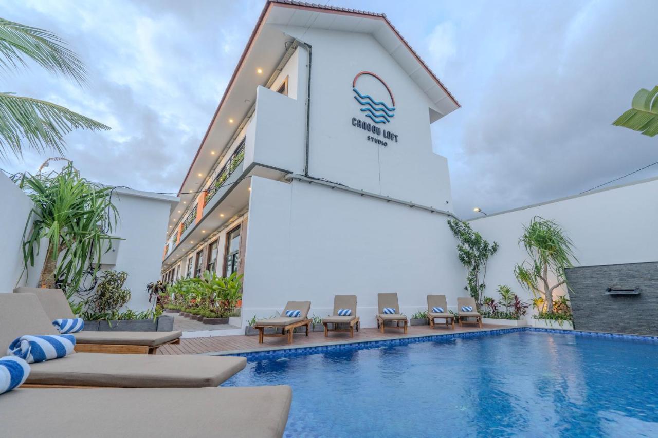 Canggu Loft Studio