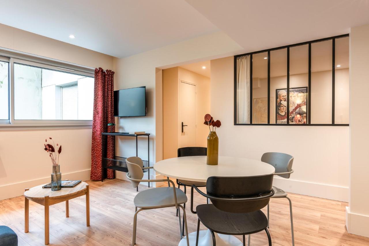 Maison Menilmontant - 5