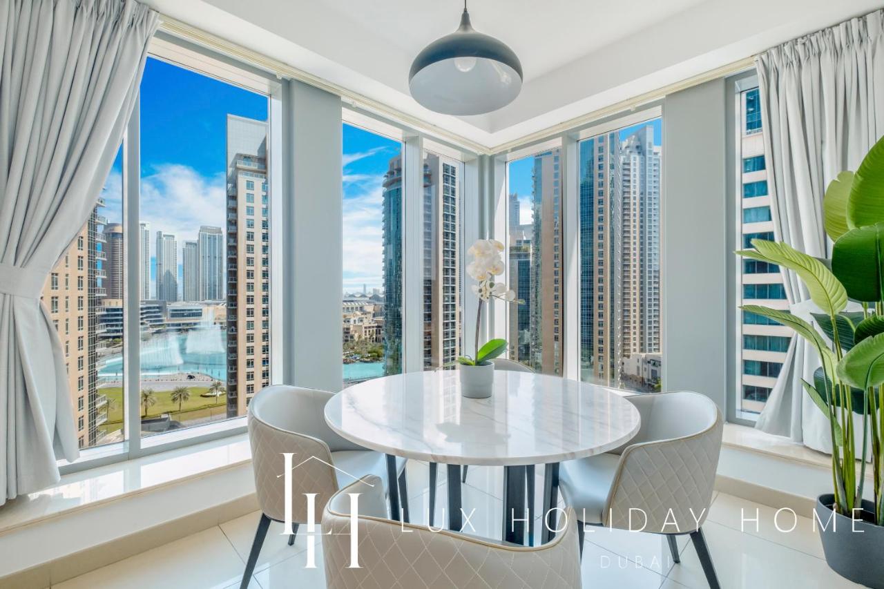 LUX The Fountain View Suite - 5