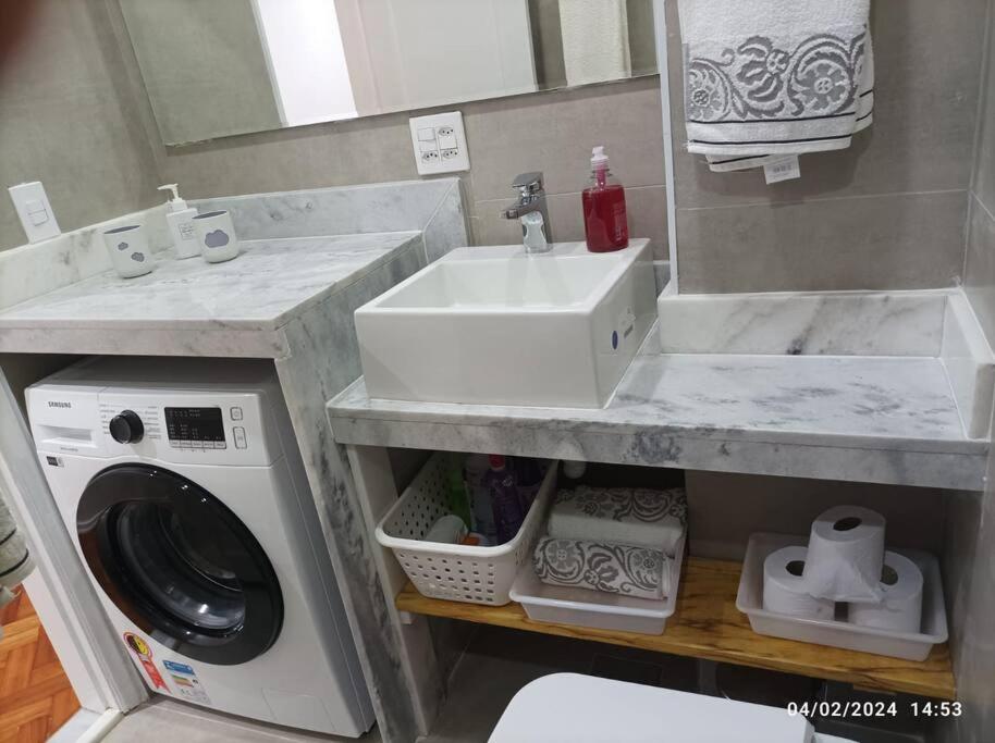 Studio Botafogo - conforto, estilo e varandinha! - 3