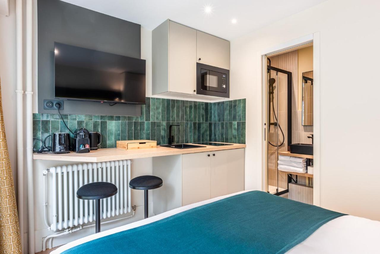 Maison Menilmontant - 3