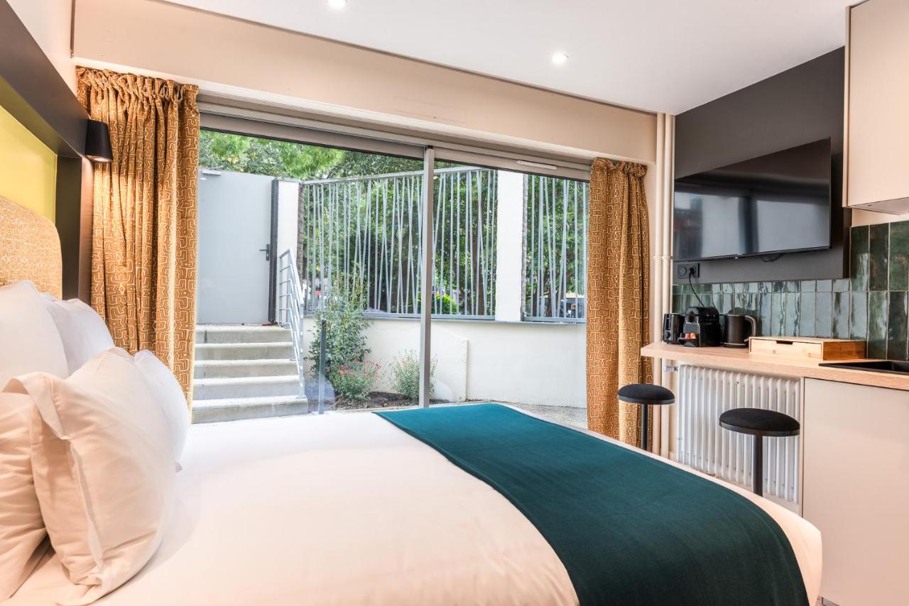 Maison Menilmontant - 2