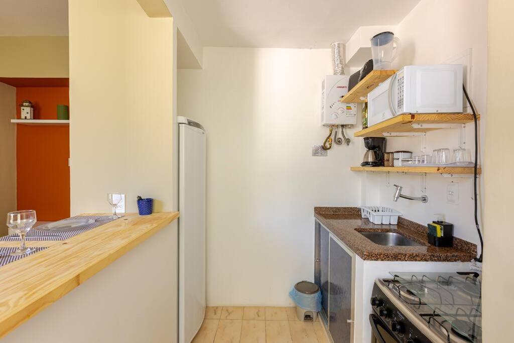 Studio Lapa: quarto e sala com varandinha! - 5