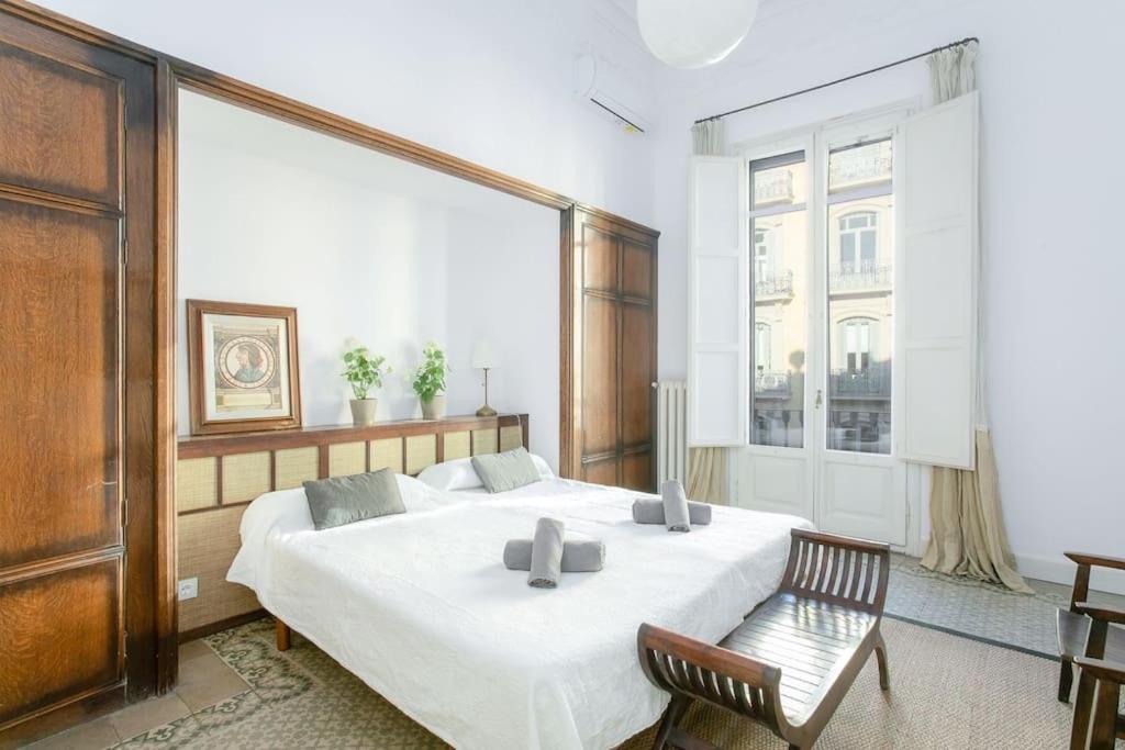 Canela Homes BARCELONA CASA SERRA - 4