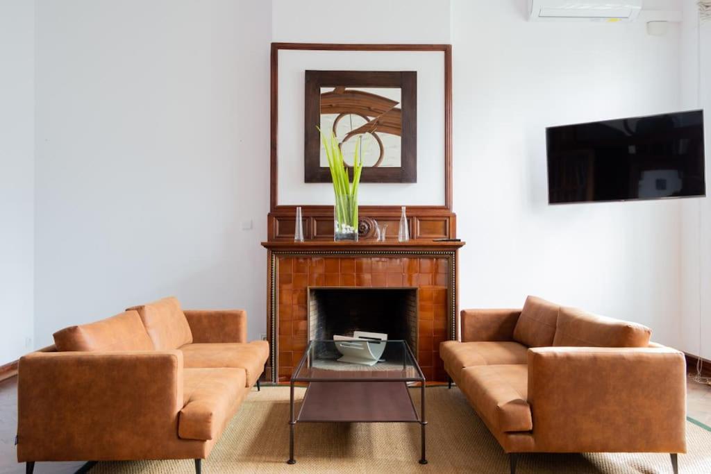 Canela Homes BARCELONA CASA SERRA - 5