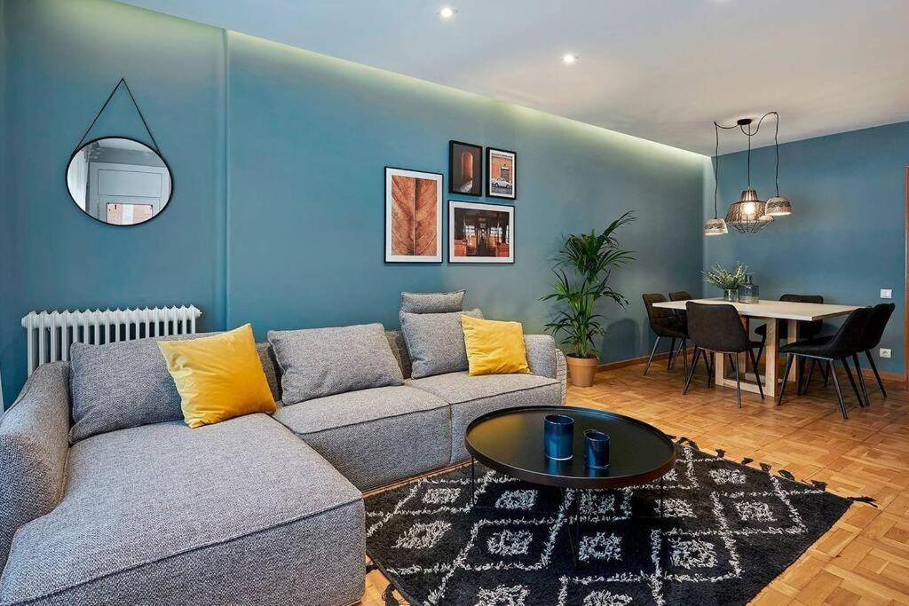 Canela Homes BARCELONA TETUAN - 4