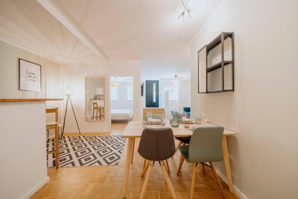 Parklounge Apartment in historic Villa - 4