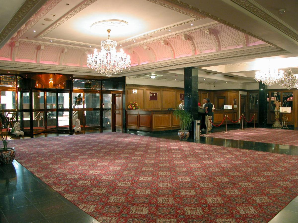 Britannia International Hotel, Canary Wharf - Laterooms