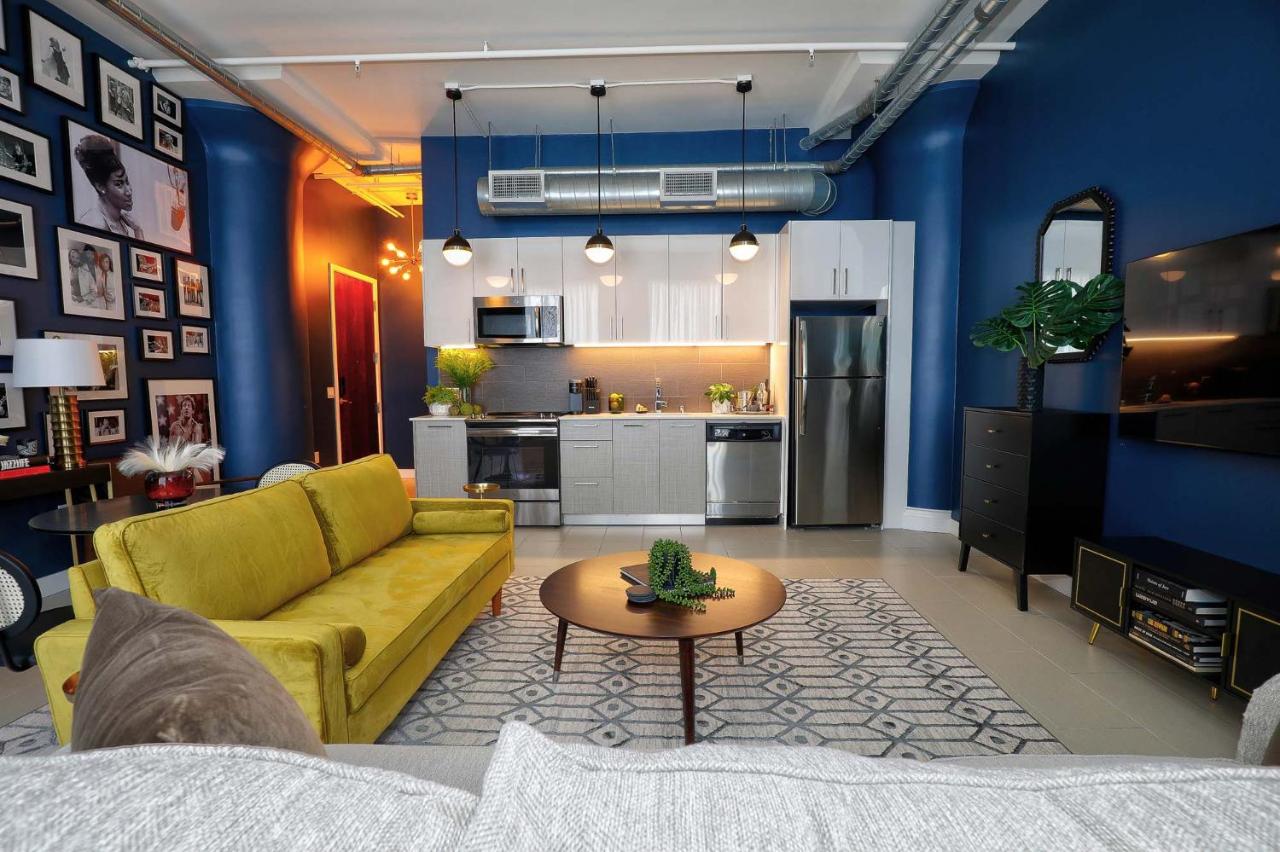 Downtown LA's Most Requested Property, Sleeps 4 with Free Parking! - 5
