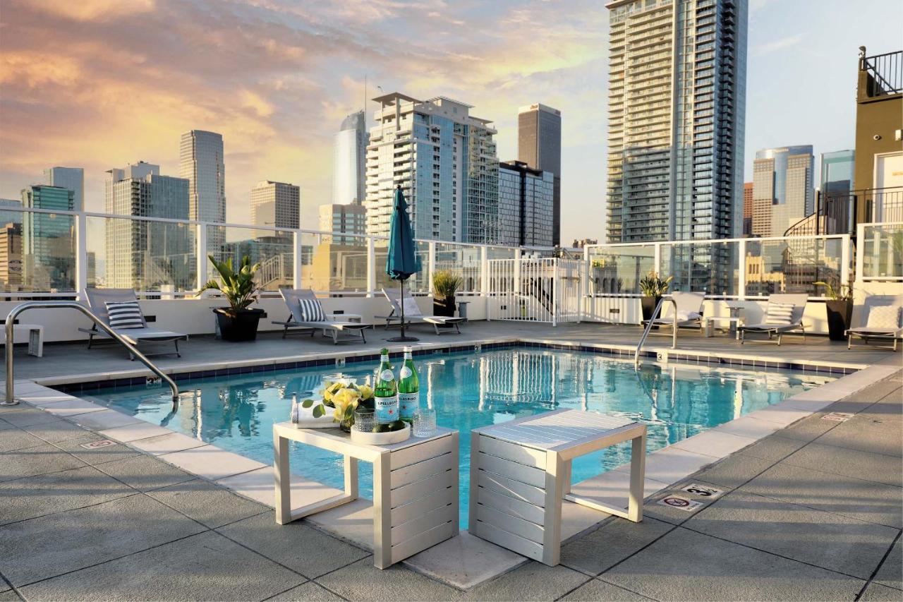 Downtown LA's Most Requested Property, Sleeps 4 with Free Parking! - 4
