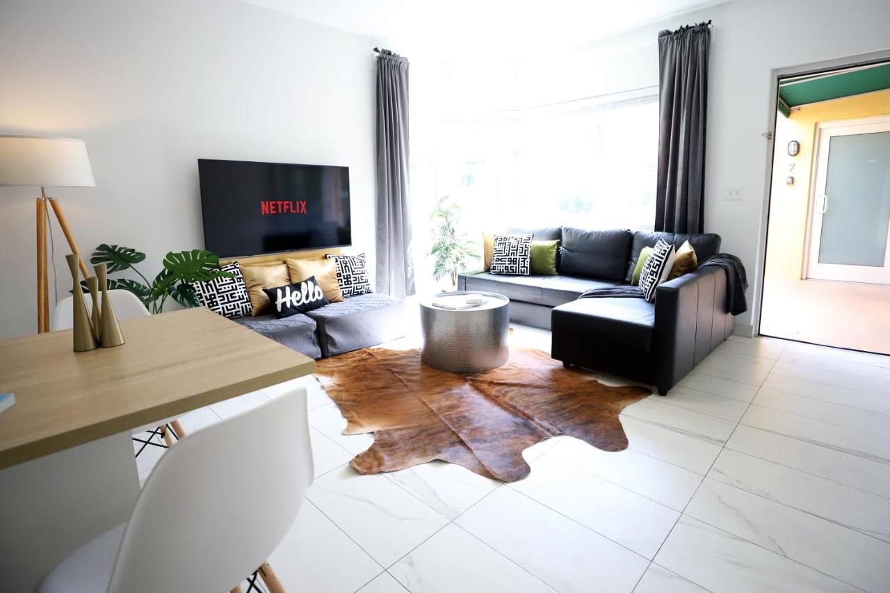 3 Bedroom 3 Bathroom Miami Beach Apartment - 2