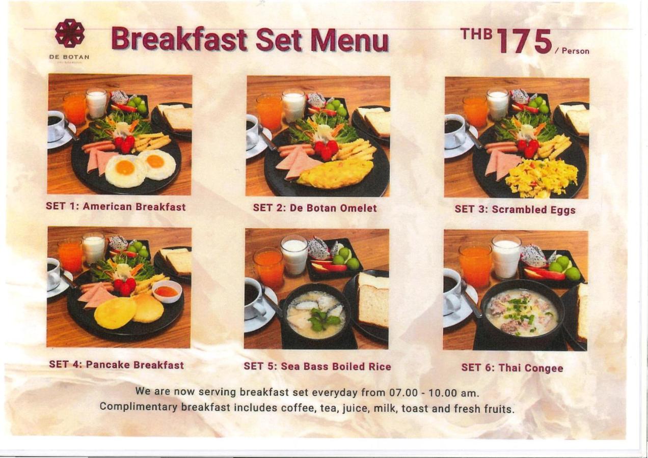 De Botan Srinakarin Hotel & Residence - 2